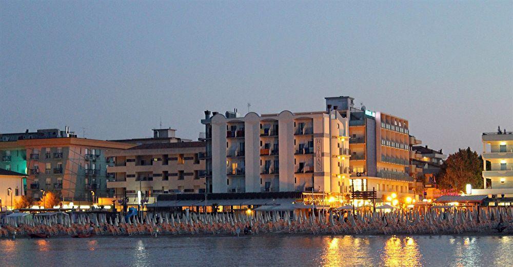Hotel Strand بيلاريا-إيجيا مارينا المظهر الخارجي الصورة