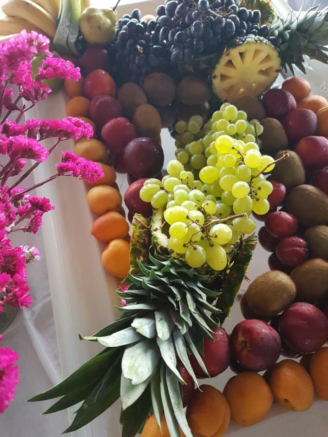 Hotel Strand بيلاريا-إيجيا مارينا المظهر الخارجي الصورة