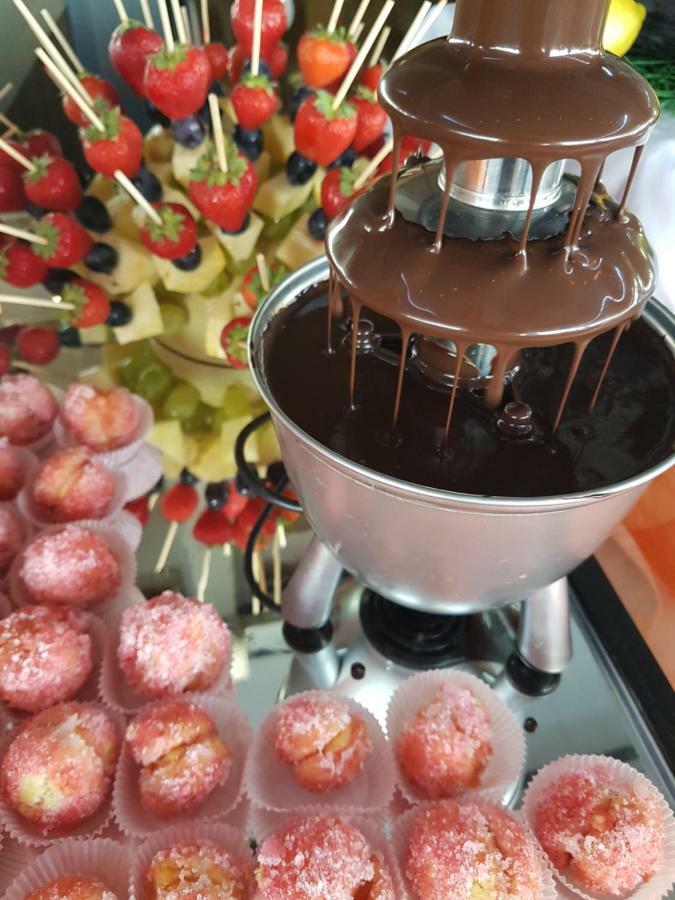 Hotel Strand بيلاريا-إيجيا مارينا المظهر الخارجي الصورة